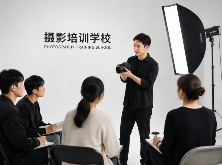 番禺区抖音小红书短视频拍摄剪辑班